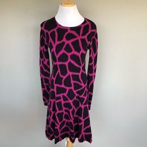 Michael Michael Kors Animal Print Dress